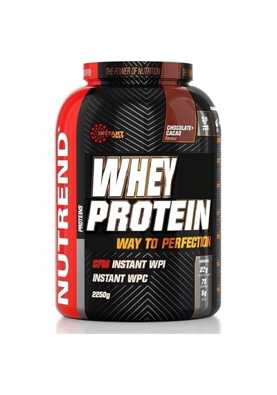 Nutrend %100 Whey Protein 2250 Gr+3Hediye-Shaker-1 Servis Protein-Toz Saklama Kabi