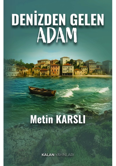 Denizden Gelen Adam