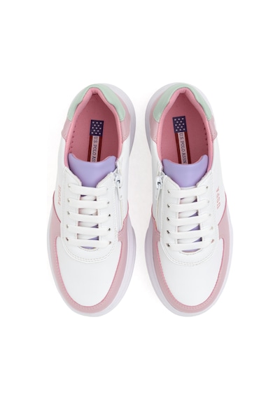 U.S. Polo Assn. U.s. Polo Assn. Kız Çocuk Pembe Ayakkabı 50288720-vr041