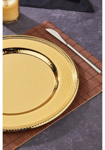 Cooker 33 Cm Metal Gold Supla Ckr3575 Diğer