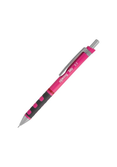Rotring Tikky Versatil Kalem 0.5 MM Neon Pembe 2007219