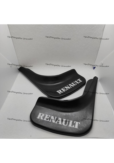 Renault 9 Broadway Spring Fairway 2li Paçalık Çamurluk Tozluk REN1UZ021