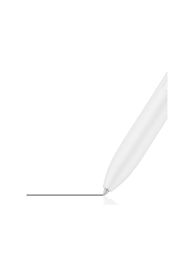 Samsung Galaxy Tab S10 Plus S10 Ultra Uyumlu Spen Stylus Tablet Kalemi Yedek Uç Seti Beyaz