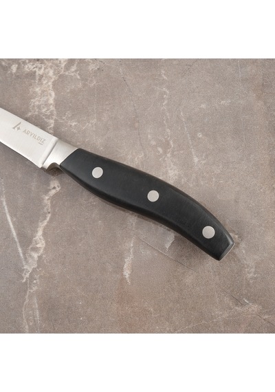 Aryıldız Durinox Soyma Bıçağı 18 Cm Renkli