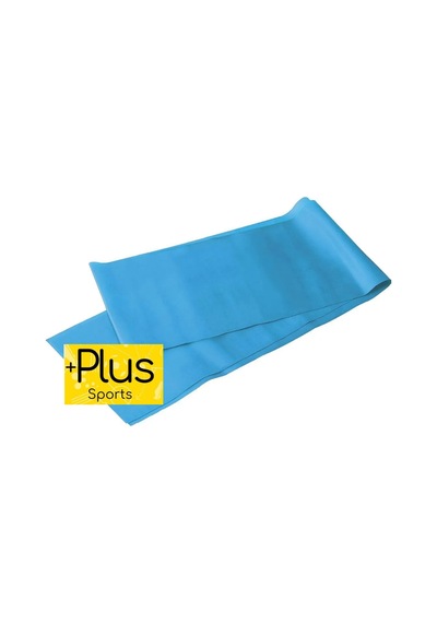 Direnç Bandı 90 Cm 7,5 Cm 0,35 Mm Turkuaz Turkuaz