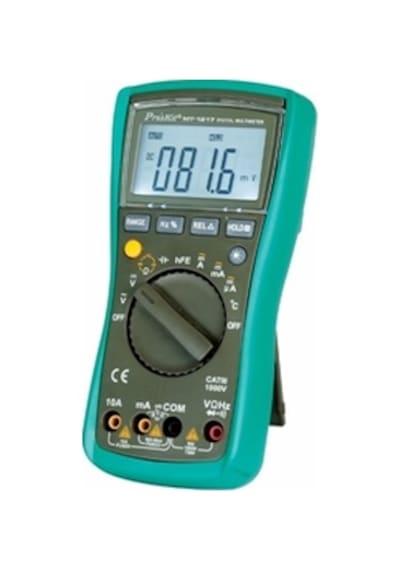Proskit Mt-1217 3/4 Autorange Dijital Ölçü Aleti