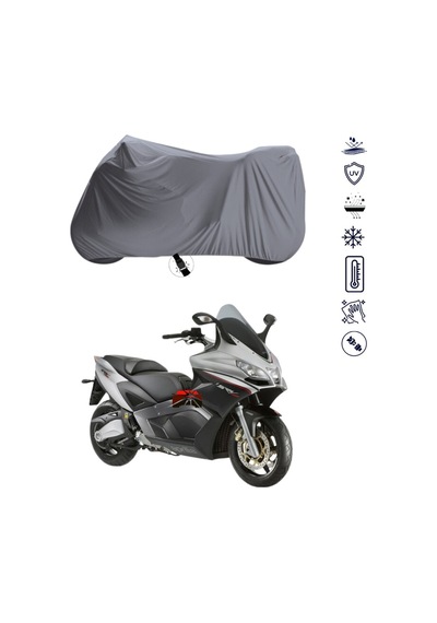 APRİLLA SR 850  MOTOSİKLET BRANDA SU GEÇİRMEZ MOTOR BRANDA