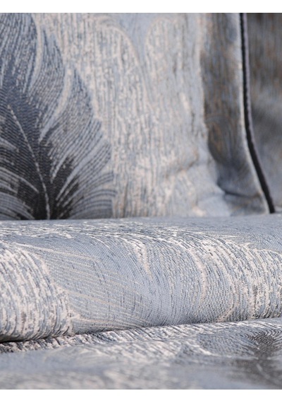 Elsa 3 Parça İndigo Pike Takımı 240 X 260 Cm Lacivert