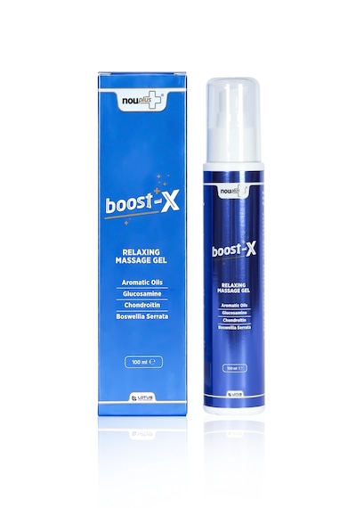 Nouplus Boost-X Glukozamin Jel 100 ML