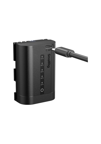 Smallrig - 5298 Canon Lp-e6p Batarya