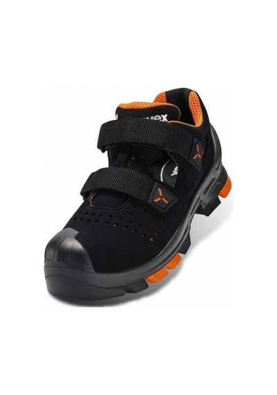 Uvex 6500 S1p Src İş Ayakkabısı Siyah