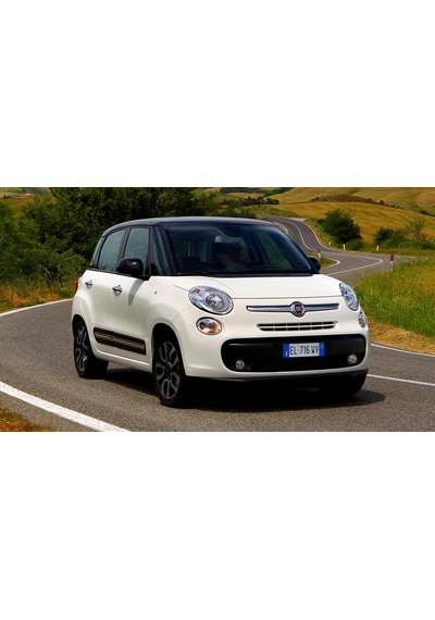 Fiat 500L 2012-2023 Ön Cam Sileceği Silecek Silgi Takımı 65X38Cm