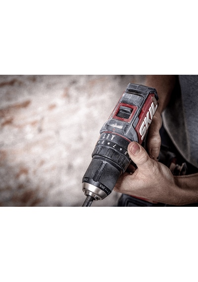 Skil Compact 3075CA Akülü Darbeli Matkap Vidalama