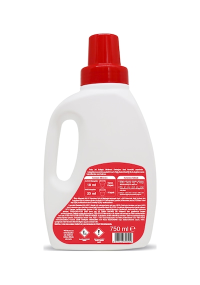Paky Jel Bulaşık Makinesi Deterjanı 750 ML