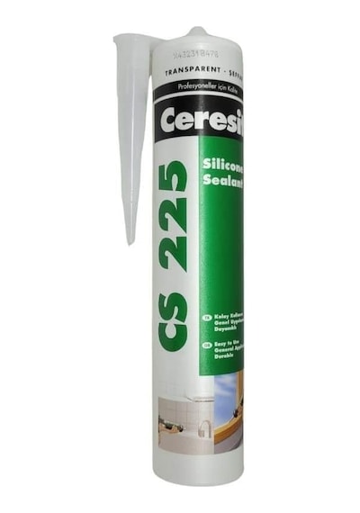 Ceresit Silikon Beyaz