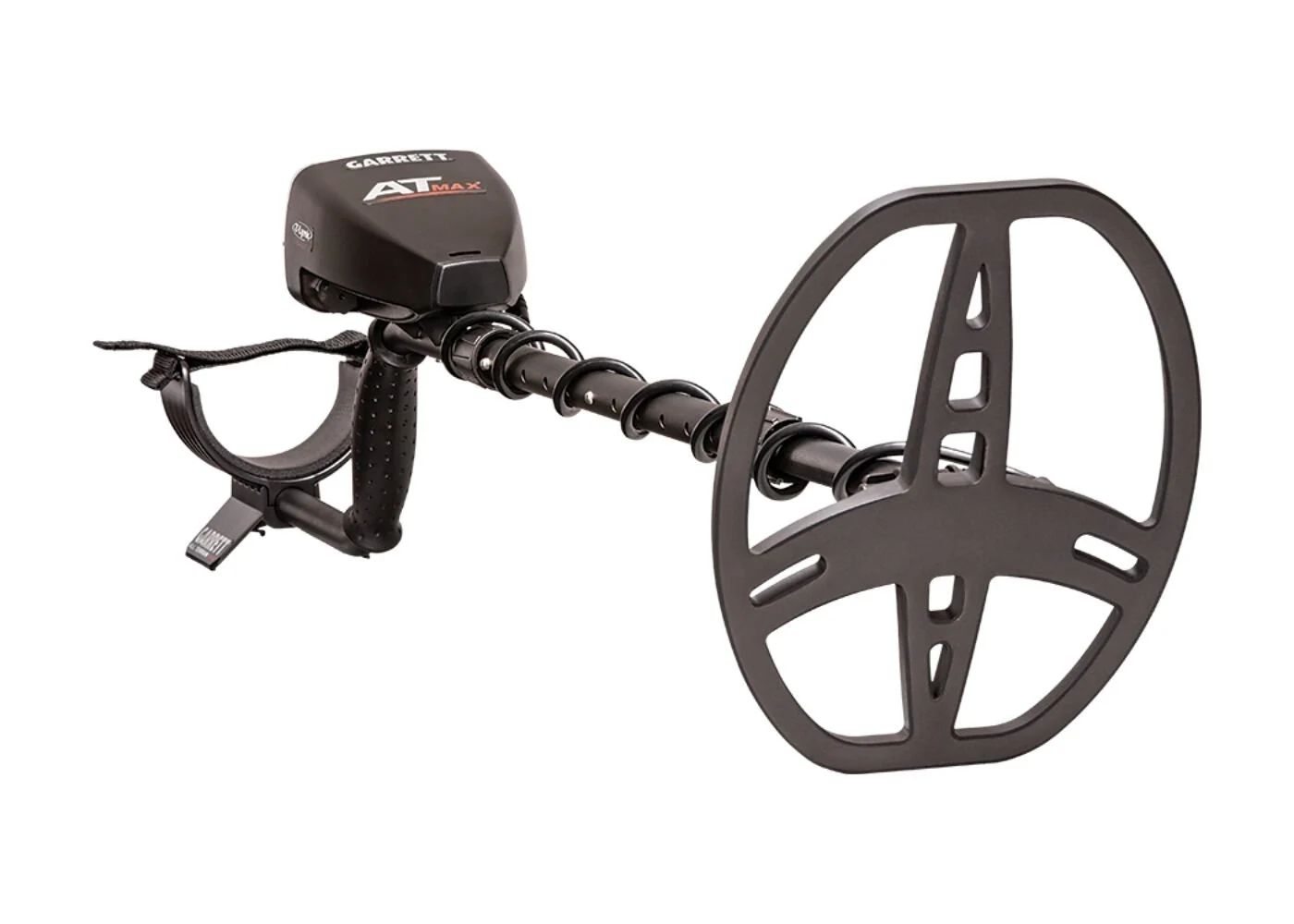 Garrett At Max Dedektör Ms-3 Kablosuz Kulaklık İle Metal Dedektörü