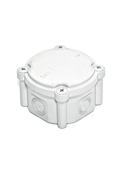 Tplast 4 Çıkışlı Buat 90mm