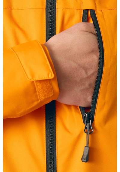 Helly Hansen Crew 2.0 Erkek Mont Turuncu