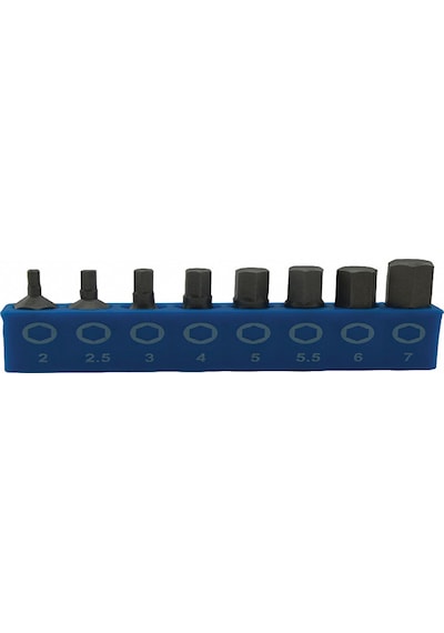 Ptx Hex Allen Bits Uç Seti Sekizli
