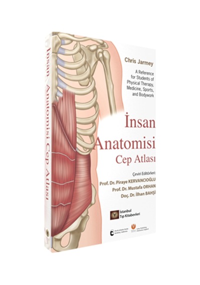 İnsan Anatomisi Cep Atlası