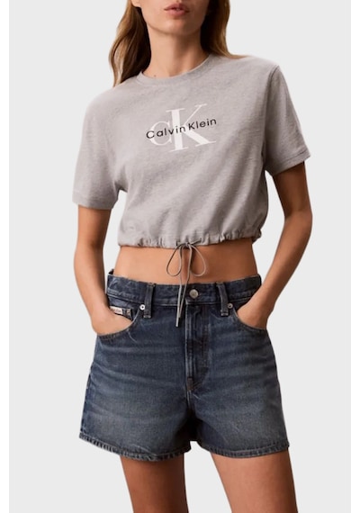 Calvin Klein Pamuklu Regular Fit Logolu Bisiklet Yaka T Shirt Lv047g288gp79 Bayan T Shirt Lv047g288g P79 Gri Calvin Klein Pamuklu Regular Fit Logolu Bisiklet Yaka T Shirt Lv047g288gp79 Bayan T Shirt Lv047g288g P79 Gri