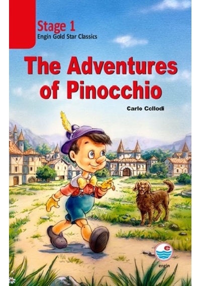 The Adventures Of Pinocchio Cd’Li Stage  1
