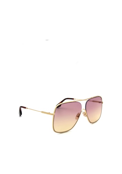 Victoria Beckham Vb 132s 707 Kadın Güneş Gözlüğü Altın