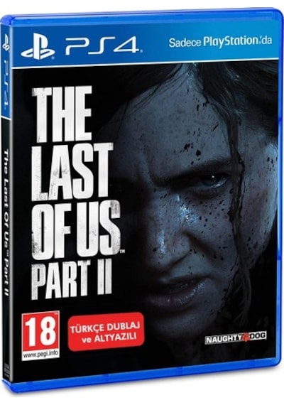 The Last Of Us 2 Ps4 Oyunu