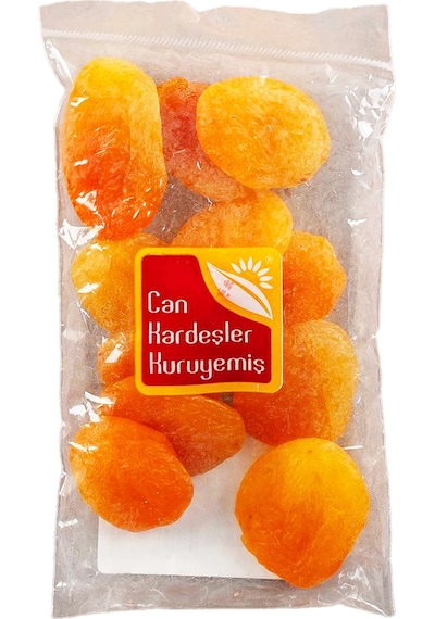 Can Kardeşler Kuruyemiş Kayısı 100 G 100 G
