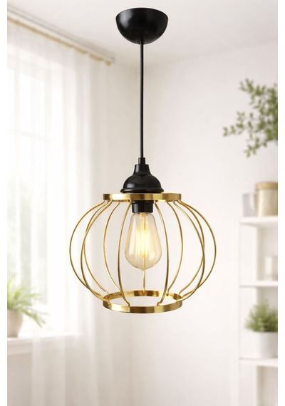 Modern Gold Taç Modeli Altın