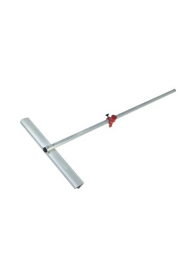 T Tip Gönyeli Cam Kesici 180 Cm - Kluzlu, Tekerlekli 0 - 10 CM
