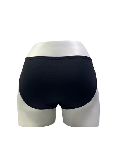 Kolcu Bato Bikini Kilot-siyah Siyah