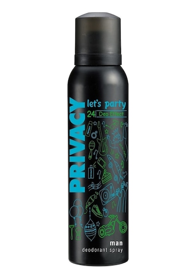 Privacy Let's Party Erkek Deodorant Sprey 150 ML