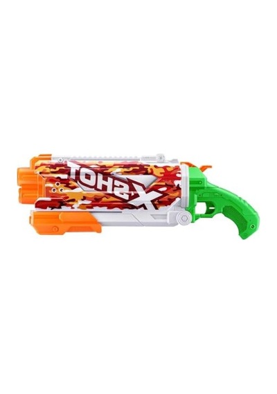 Pump Action Su Tabancası İle Eğlenceli Su Savaşları