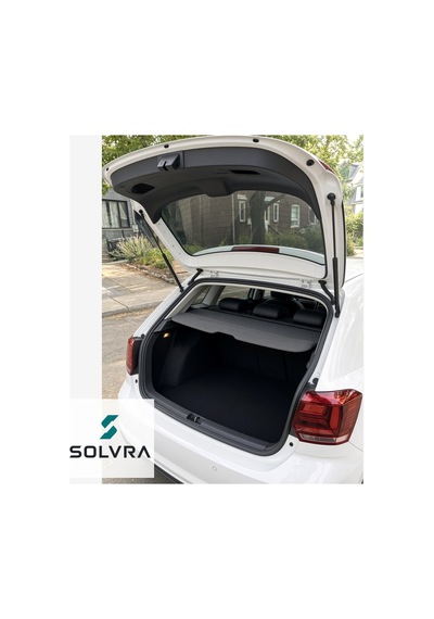 Audi Vw Bagaj Örtüsü Pimi 2 Li Q5 A3 Q2 Q3 Golf Tiguan Polo Up