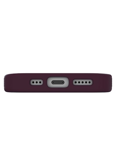 Zagg Cases Manhattan Snap iPhone Uyumlu 17 Kılıf Bordo 702319060 Çok Renkli