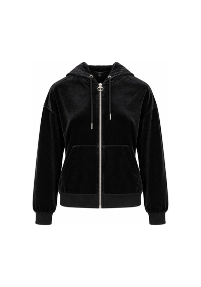 Armani Exchange Armanı Exchange Kadın Sweatshırt 6hym97-yj57z-1200 Siyah