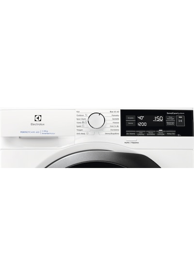 Electrolux EW6F3146BEB 1400 Devir 10 KG Çamaşır Makinesi