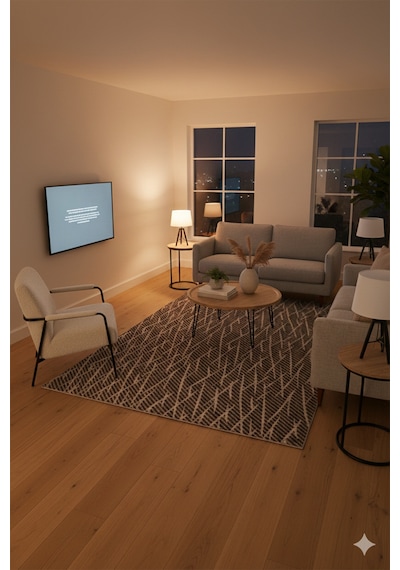 Kaymaz Taban Modern Desen Halı Yolluk Leke Tutmaz Kolay Temizlenir Koridor Salon Yatak Mutfak Odası Çok Renkli Kaymaz Taban Modern Desen Halı Yolluk Leke Tutmaz Kolay Temizlenir Koridor Salon Yatak Mutfak Odası Çok Renkli