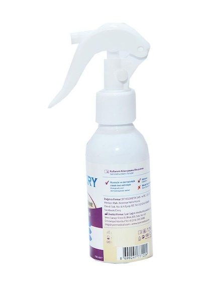 Clery Bit Ve Sirke Spreyi 100 ML
