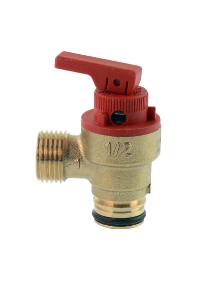 Vaillant Uyumlu Turbotech Emniyet Ventili