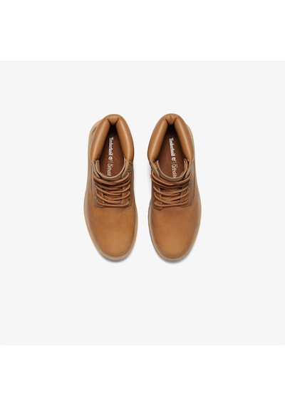 Timberland Stone Street 6 Inch Lace Up Waterproof Kadın Sarı Bot Tb0a2h3cen11 Sarı