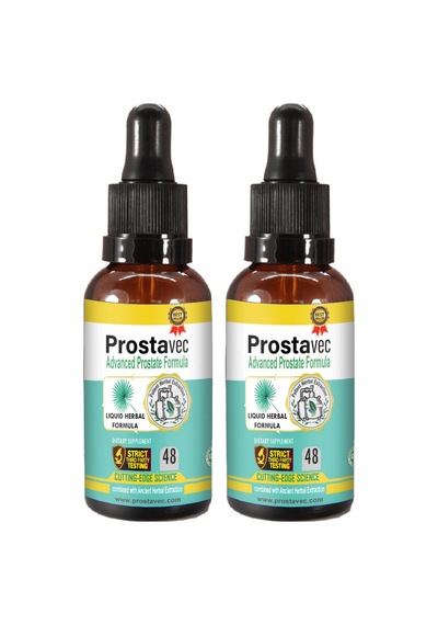 Prostavec Damla 30 Ml 2 Adet Prostatsağlığı, İdrardüzenleme Ve Rahatlamaiçin Bitkisellikit Takviye
