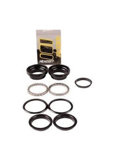 Neco Headset H703 Bk