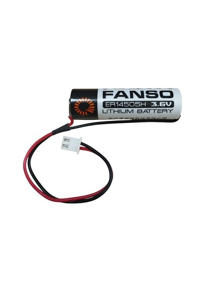 Fanso Er14505h Kablolu Konnektörlü Jst Xh-2.54 3.6v Pil Li-sl2