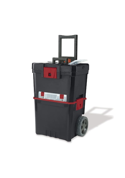 Keter 17181812 Hammer Mastercart 2 Katlı Takım Sandığı