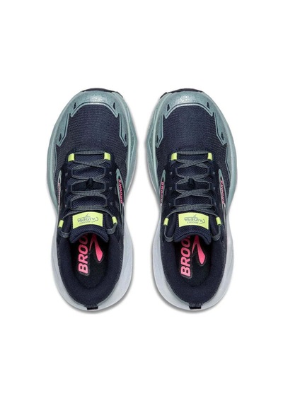 Brooks Kadın Caldera 7 Trail Koşu Ayakkabısı Outdoor Ayakkabı Mavi