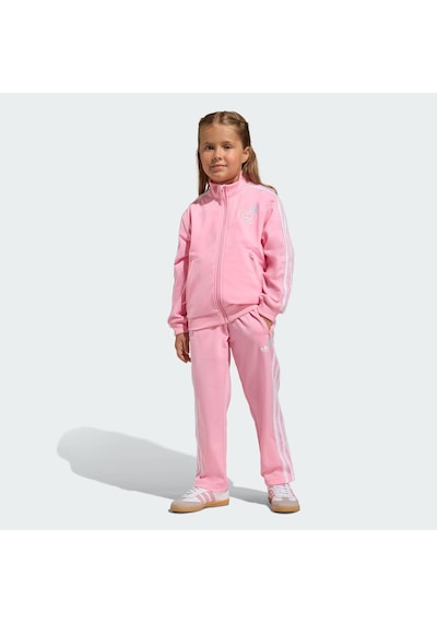 Adidas Firebird Ts Çocuk Eşofman Takım C-adıke9978c40a00 Pembe