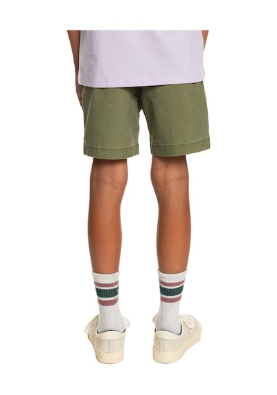 Quiksilver Taxerwsyth B Wkst Haki Haki