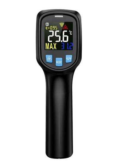 Mestek Ir-03b İnfrared Termometre
